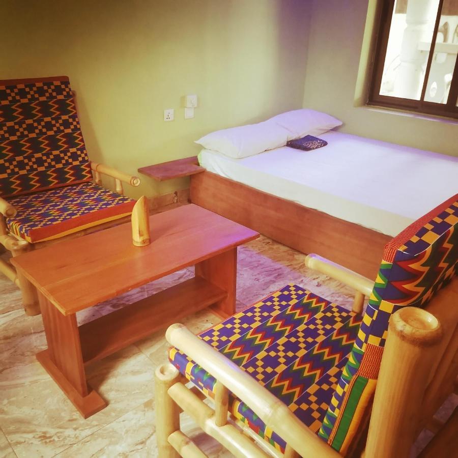 Scorpion Hill Lodge Busua Pokoj fotografie