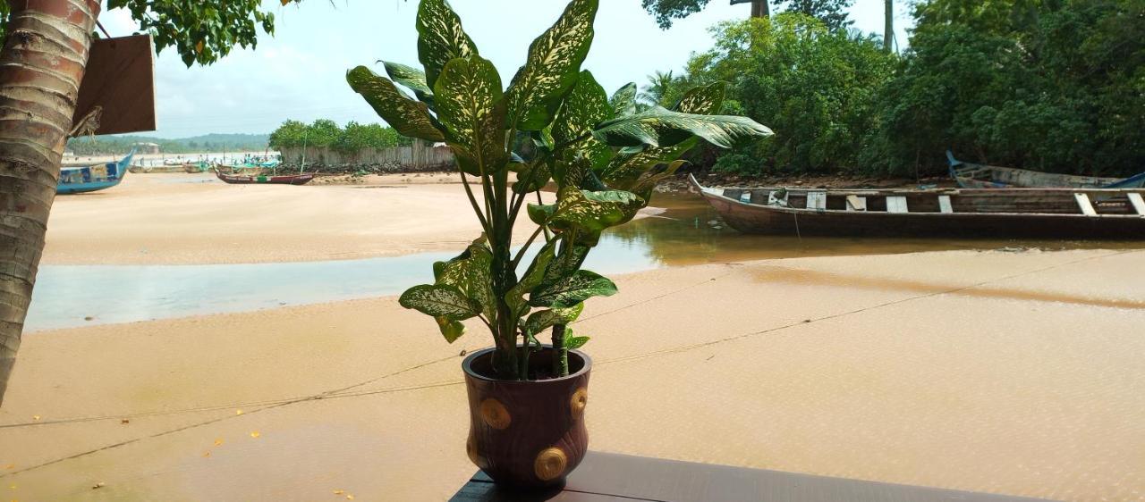 Scorpion Hill Lodge Busua Pokoj fotografie