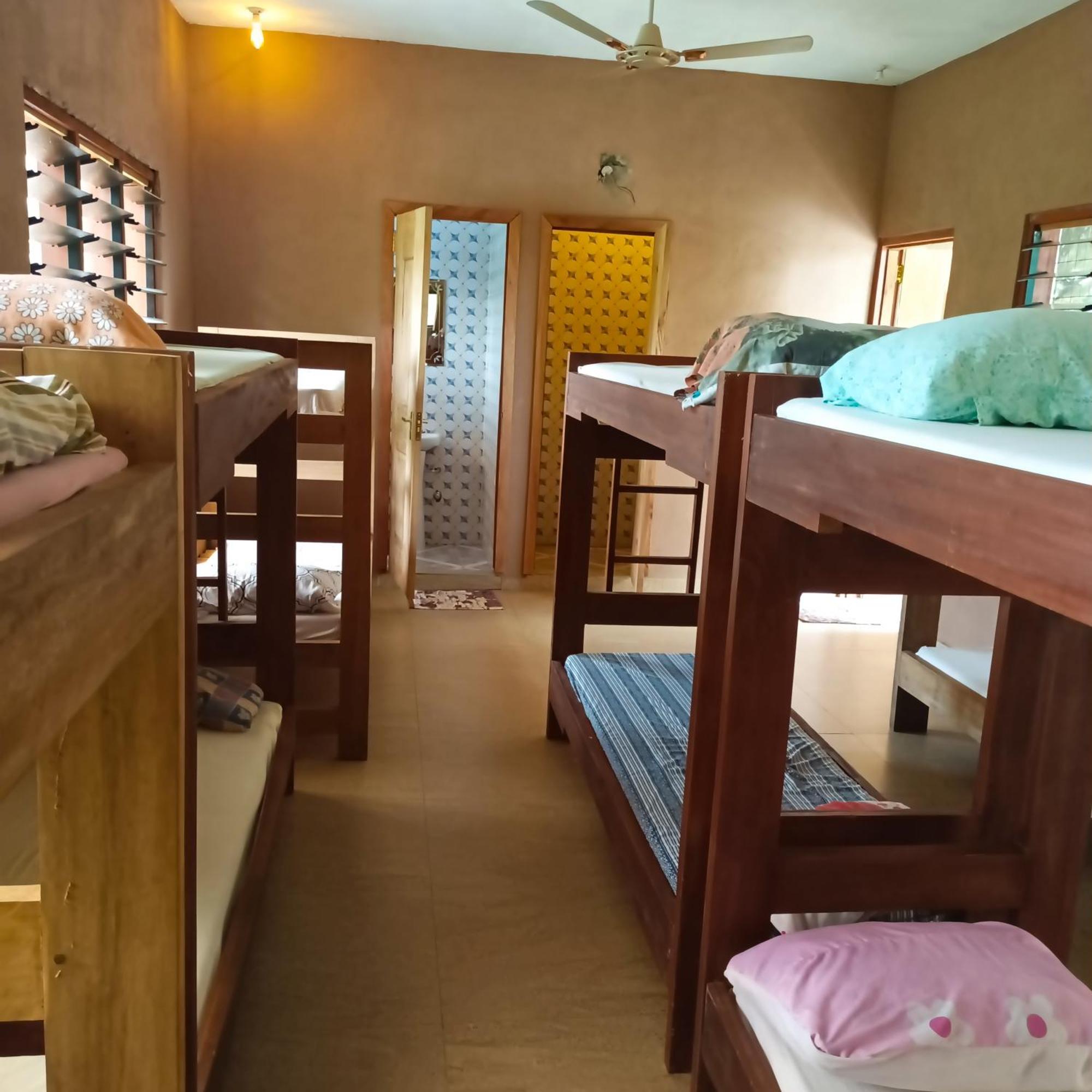 Scorpion Hill Lodge Busua Pokoj fotografie