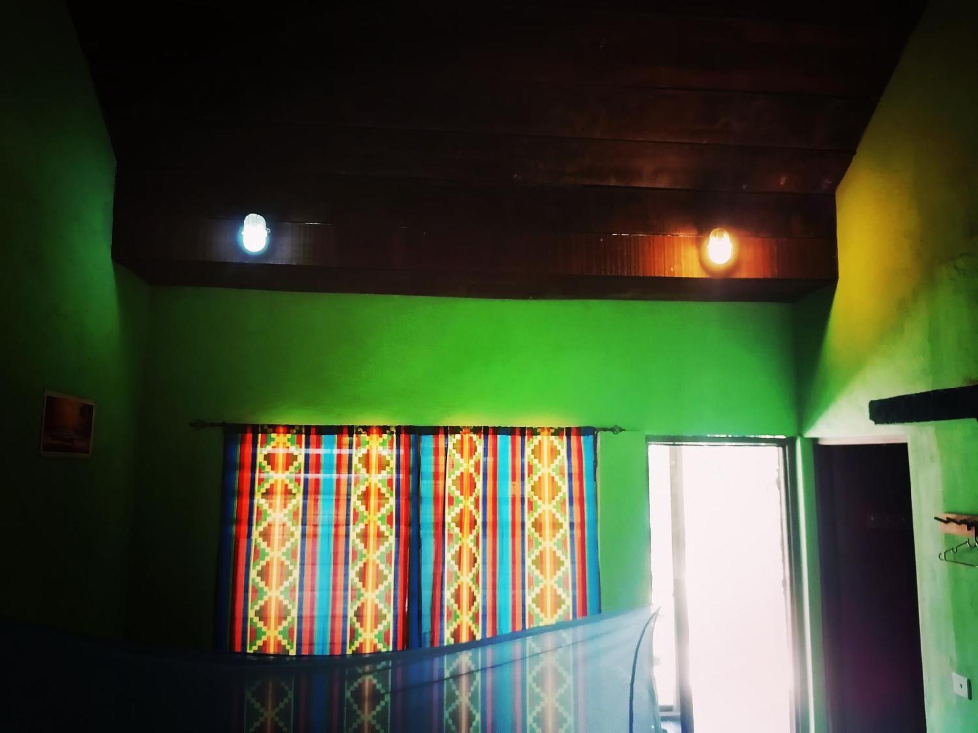 Scorpion Hill Lodge Busua Pokoj fotografie