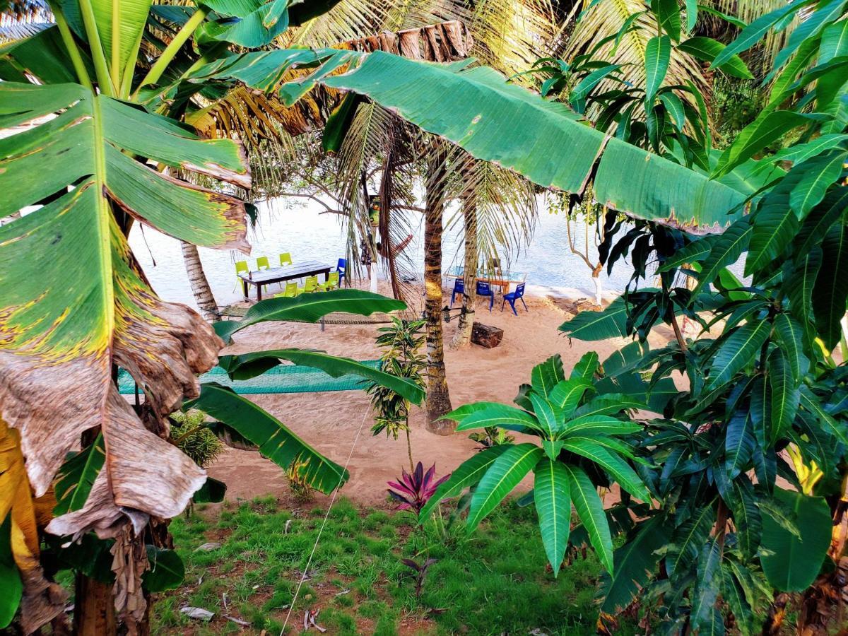 Scorpion Hill Lodge Busua Exteriér fotografie